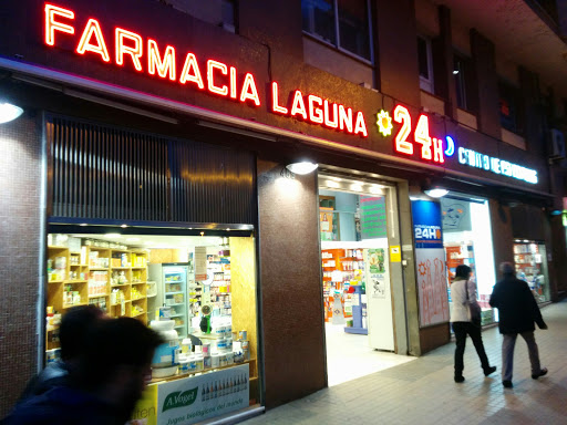 Farmacia Laguna 24 horas