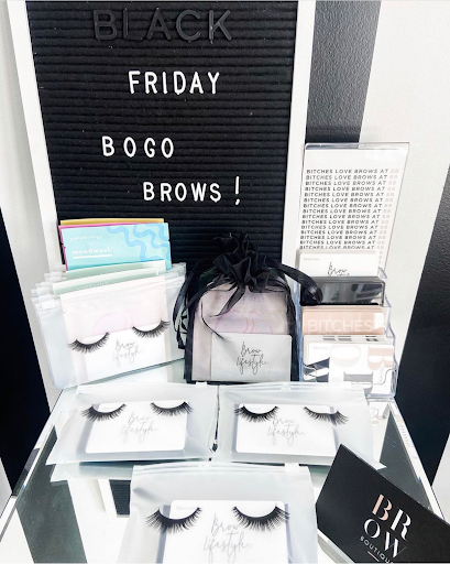 Boutique «Brow Boutique Miramar», reviews and photos, 2403 Main Street, Miramar, FL 33025, USA