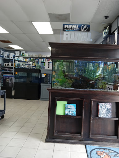 Tropical Fish Store «Aquatic Design», reviews and photos, 1629 N Central Expy, Plano, TX 75075, USA