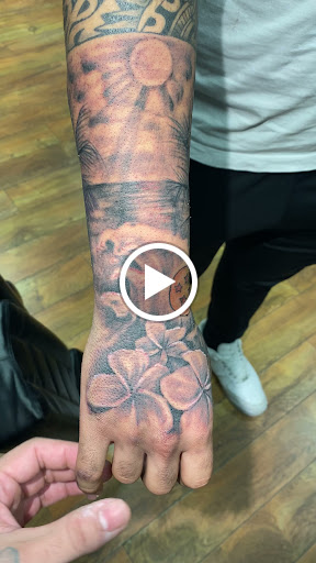 Explore heartless tattoo ideas, creative tattoo ideas in Sioux Falls, available at Starry Eyed Studio