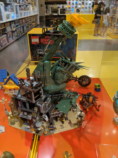 Toy Store «The LEGO Store», reviews and photos, 6020 E 82nd St, Indianapolis, IN 46250, USA