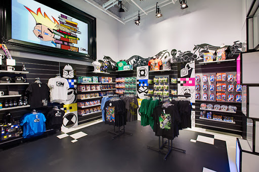 Gift Shop «Cartoon Network Store», reviews and photos, 190 Marietta St NW, Atlanta, GA 30303, USA