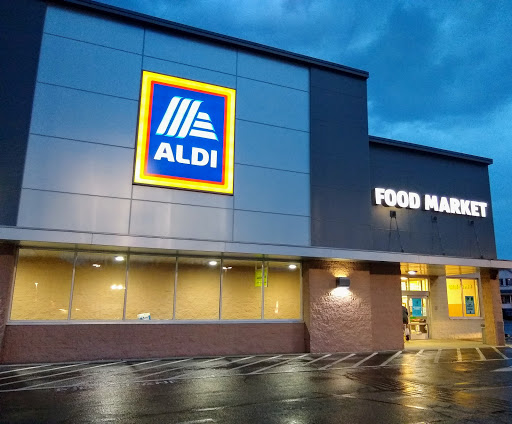 Supermarket «ALDI», reviews and photos, 1160 Washington Ave, Carnegie, PA 15106, USA