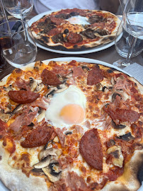 Pizza du Restaurant Le Grillardin à Saint-Raphaël - n°3