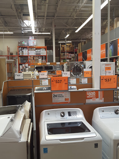 Home Improvement Store «The Home Depot», reviews and photos, 503 New Park Ave, West Hartford, CT 06110, USA