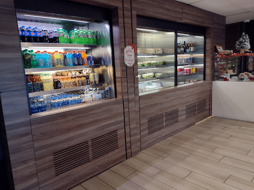 Coffee Shop «Perks Coffee and Gift Shop», reviews and photos, 9300 W Bryn Mawr Ave, Rosemont, IL 60018, USA