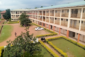 Islamic University In Uganda image