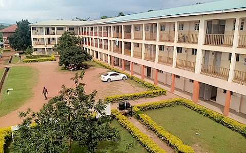 Islamic University In Uganda image