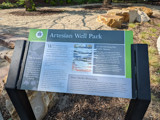 Park «Artesian Well Park», reviews and photos, 808 S 500 E, Salt Lake City, UT 84102, USA