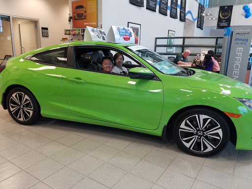 Honda Dealer «Tonkin Gresham Honda», reviews and photos, 24999 Southeast Stark, Troutdale, OR 97060, USA