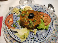 Plats et boissons du Restaurant marocain La Medina à Jouy-en-Josas - n°5
