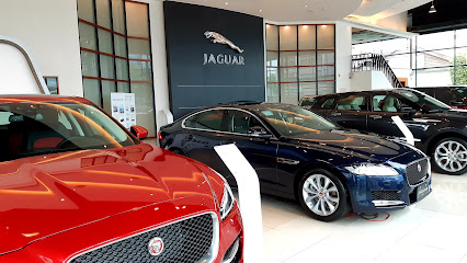 Jaguar展示中心&保養維修廠