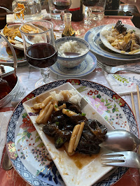 Plats et boissons du Restaurant Hoa Binh à Étretat - n°1