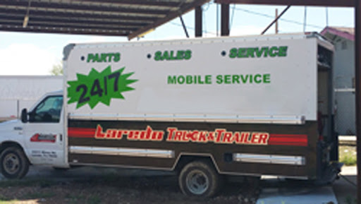 Laredo Truck & Trailer Supercenter LLC