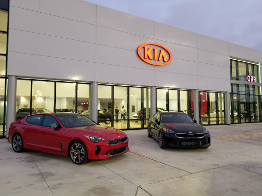 Kia Dealer «Orr Kia of Shreveport», reviews and photos, 1111 E Bert Kouns Industrial Loop, Shreveport, LA 71115, USA