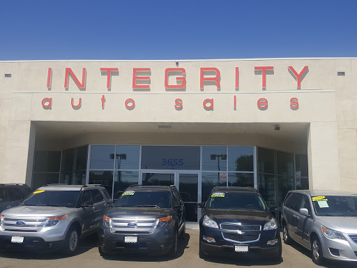 Used Car Dealer «Integrity Auto Sales, Inc», reviews and photos, 3655 Florin Rd, Sacramento, CA 95823, USA