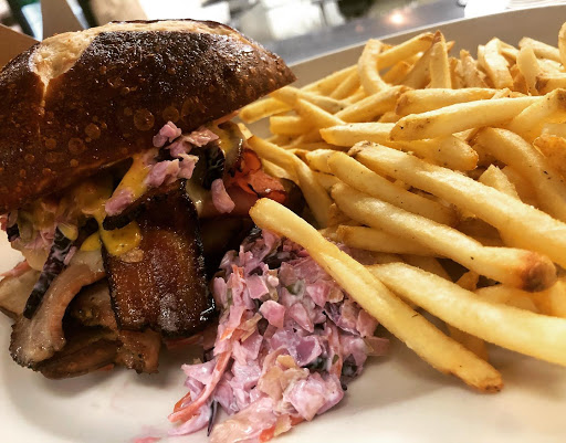 American Restaurant «The Block Restaurant Webster Groves», reviews and photos, 146 W Lockwood Ave, Webster Groves, MO 63119, USA