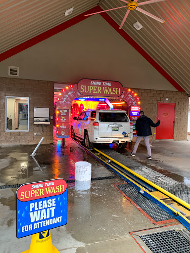 Shine Time Super Wash en Sheffield