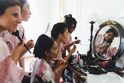 Elegancia Consulting, coach en image - coiffure maquillage mariage et relooking. à Mont-Saint-Aignan