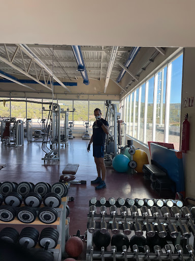 Club Ègara en Terrassa, Barcelona