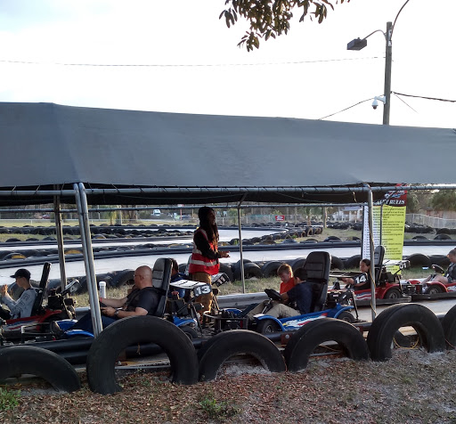 Go-Kart Track «Springleton Fun Park», reviews and photos, 9227 County Line Rd, Spring Hill, FL 34608, USA