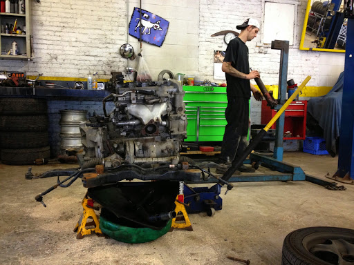 Auto Repair Shop «Towne Motor Car», reviews and photos, 79 Edward St, Buffalo, NY 14202, USA