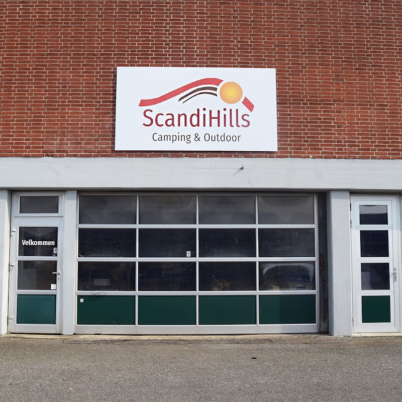 ScandiHills Camping & Outdoor