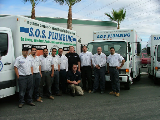 SOS Plumbing Rooter in Costa Mesa, California
