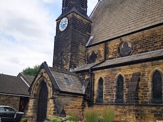 St Marys Parish Church : Beeston