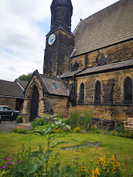 St Marys Parish Church : Beeston