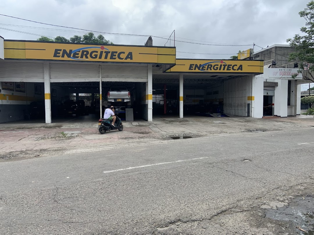 Energiteca La Dorada