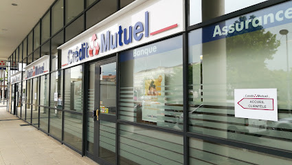 Photo du Banque Crédit Mutuel à Bussy-Saint-Georges