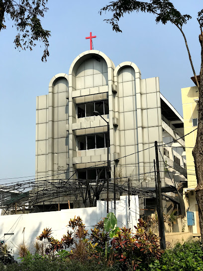 Gereja Pantekosta Pusat Surabaya (GPPS) Arjuno