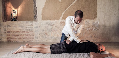 Shiatsu et Energetique chinoise Antique à Trévoux