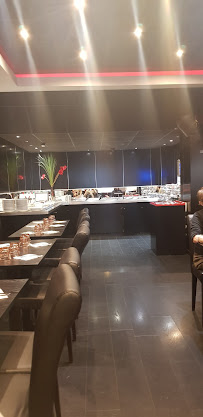 Atmosphère du Restaurant indien K'si Restaurant Iranien Indien à Paris - n°6