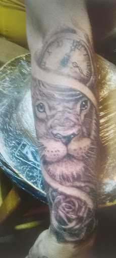 Explore small forget me not tattoo ideas, creative tattoo ideas in Roanoke, available at RailYard INK