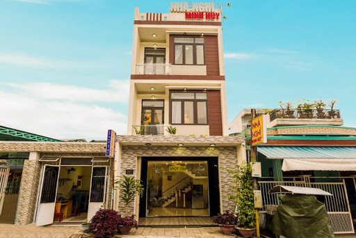 Nhà Nghỉ Minh Huy