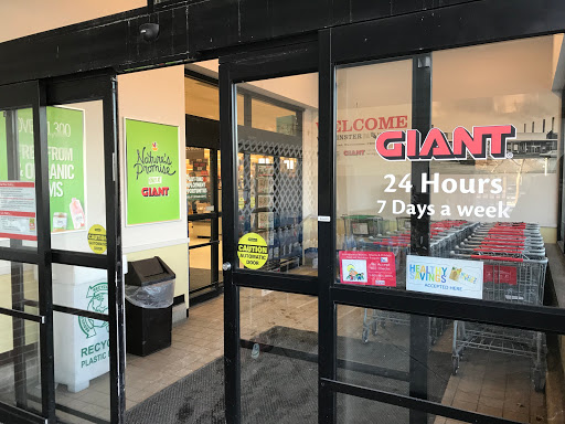 Grocery Store «Giant Food Stores», reviews and photos, 720 W Street Rd, Warminster, PA 18974, USA