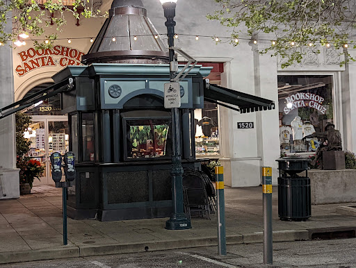 Book Store «Bookshop Santa Cruz», reviews and photos, 1520 Pacific Ave, Santa Cruz, CA 95060, USA