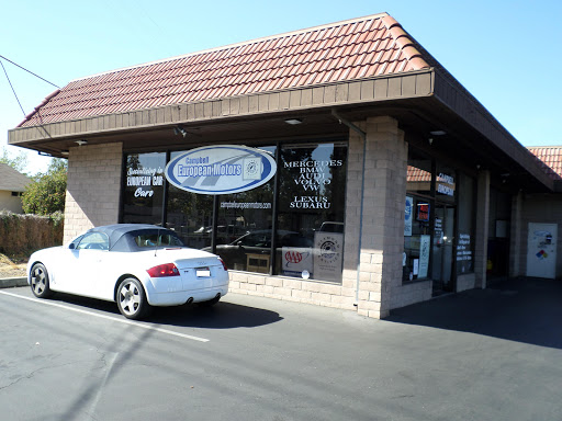 2565 S Winchester Blvd, Campbell, CA 95008, USA