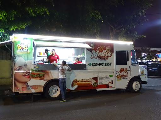 D MELISA Food Truck