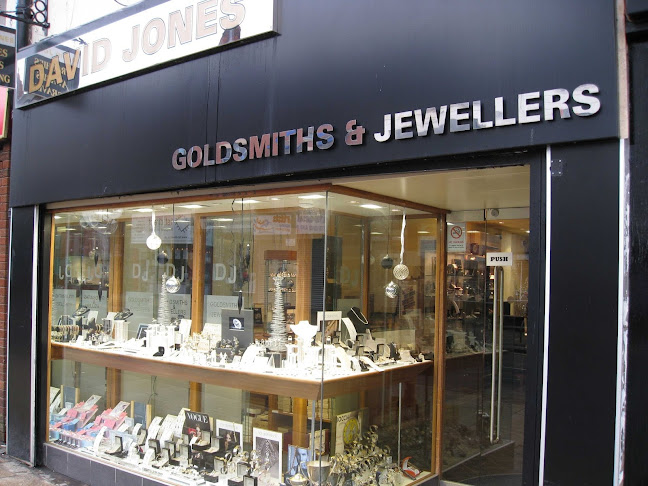 Reviews of David Jones Goldsmiths & Jewellers in Preston - Jewelry