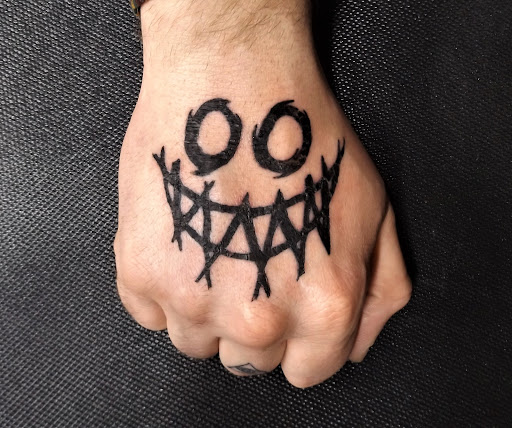 Explore half of sleeve tattoo ideas, creative tattoo ideas in Carlinville, available at MaloneTattoo