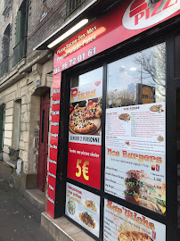 Pizza du Pizzeria ALLO PIZZA à Ivry-sur-Seine - n°4