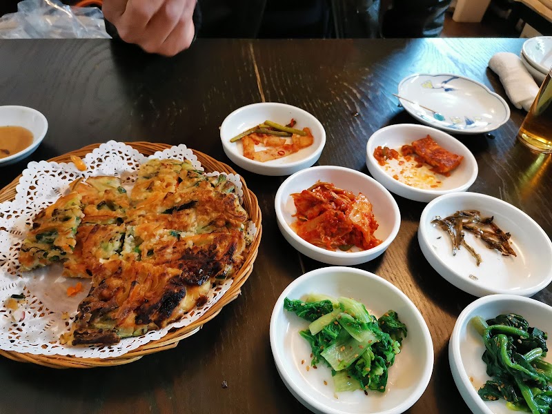 韓国家庭料理チング
