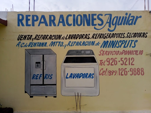 Reparaciones Aguilar
