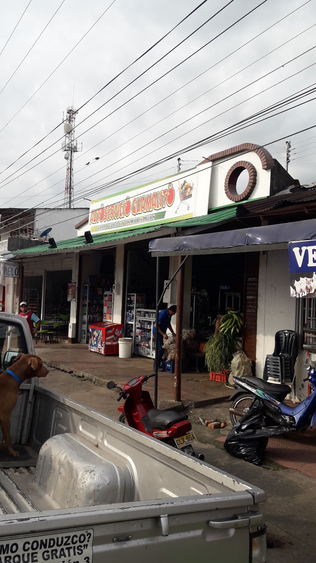 AUTOSERVICIO GUAMALITO