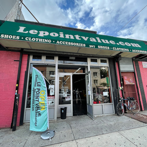 Thrift Store «Le Point Value Thrift», reviews and photos, 367 Linden St, Brooklyn, NY 11237, USA