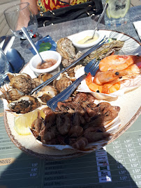 Huître du Restaurant La Pointe du Hourdel à Cayeux-sur-Mer - n°2