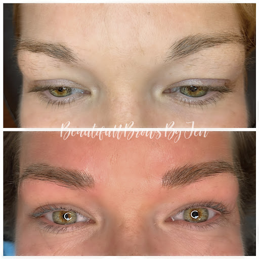 Explore american sleeve tattoo ideas, creative tattoo ideas in Peoria Heights, available at BeautiFULL Brows By Jen Microblading - Permanent Makeup Wild Honey Beauty Studio